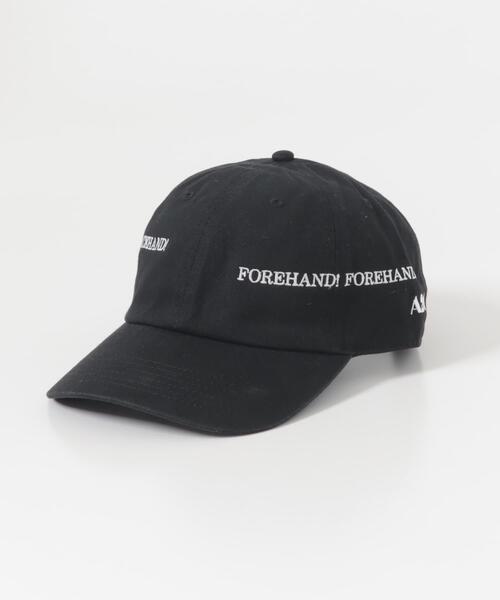 URBAN RESEARCH×MARTY SUPREME×A24 TABLE TENNIS WORD CAP（キャップ