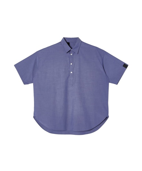 FLAP-POCKET HALF SLEEVE SHIRT N.HOOLYWOOD COMPILE│N-HOOLYWOOD.COM