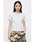 MOUSSY�i�}�E�W�[�j�́uLACE LOGO T�V���c�iT�V���c/�J�b�g�\�[�j�v�b�ۃO���[