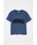 MOUSSY�i�}�E�W�[�j�́uLACE LOGO T�V���c�iT�V���c/�J�b�g�\�[�j�v�b�l�C�r�[