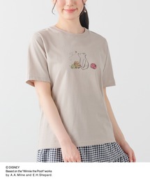 【ＵＶカット】プーさん／半袖Ｔシャツ
