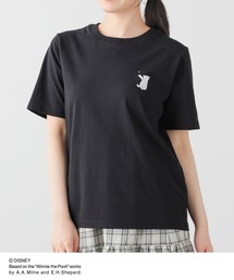 【ＵＶカット】プーさん／半袖Ｔシャツ