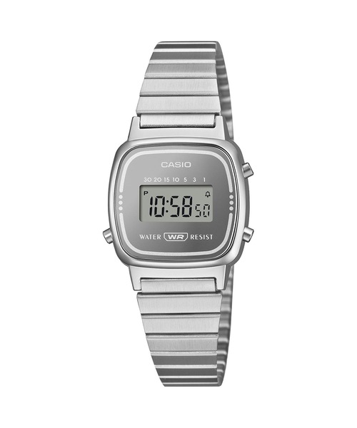 CASIO CLASSIC / LA670WES-7AJF（デジタル腕時計）｜CASIO（カシオ）の