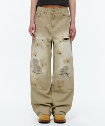Midnight Move（ミッドナイトムーブ）の「st add pants (beige)（その他パンツ）」