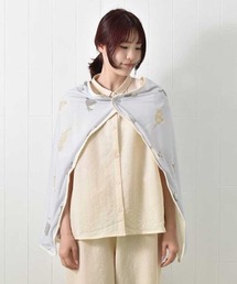Bleu Bleuet（ブルーブルーエ）の「フレスコ冷感3wayひざ掛け（ブランケット）」