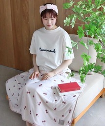 Bleu Bleuet（ブルーブルーエ）の「フレスコ冷感3wayひざ掛け（ブランケット）」