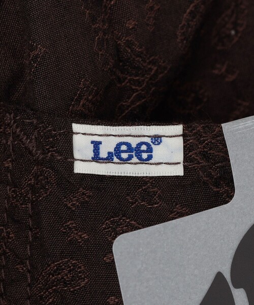 Lee（リー）の「Lee:〈洗濯機可能〉FLeeasy デザイン イージー ショーツ（その他パンツ・メンズ・ブラック/ブラウン・ONE SIZE）」の11枚目の写真