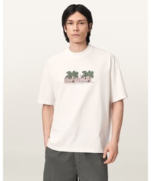ALLSAINTS | TROPPO SS CREW | TROPPO 半袖 クルー(Tシャツ/カットソー)