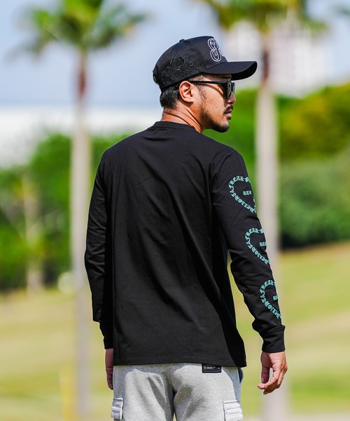 adamsJUGGLER(アダムスジャグラー)の「RTEGハート&TBロンティー(Tシャツ/カットソー・メンズ・ホワイト/ブラック・M/S/XXL/XL/L)」の13枚目の写真