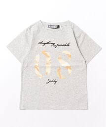 ZIDDY | 【接触冷感】ナンバーTシャツ(130~160cm)(Tシャツ/カットソー)