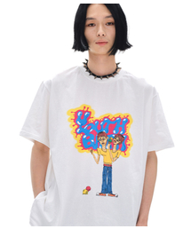 ICE CREAM T-SHIRT
