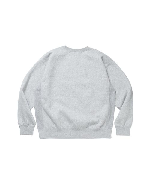BEN DAVIS（ベンデイビス）の「【BEN DAVIS（ベンデイビス）】BD SWEAT CREW / スウェット クルーネック 裏起毛 ワンポイント刺繍 リサイズ ユニセックス（スウェット・メンズ・ホワイト系その他/ミント/ブラック/ネイビー/グレー・MEDIUM/X-LARGE/LARGE）」の15枚目の写真