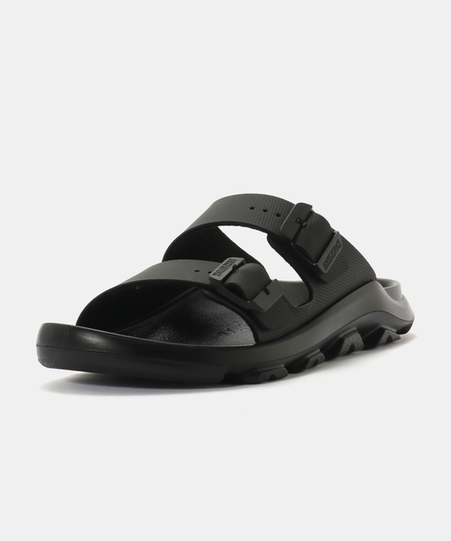 BIRKENSTOCK（ビルケンシュトック）の「BIRKENSTOCK Mogami Terra Stealth 2-Strap 1029643（サンダル・メンズ・ブラック・42/40/43）」の2枚目の写真