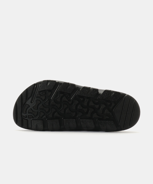BIRKENSTOCK（ビルケンシュトック）の「BIRKENSTOCK Mogami Terra Stealth 2-Strap 1029643（サンダル・メンズ・ブラック・42/40/43）」の4枚目の写真
