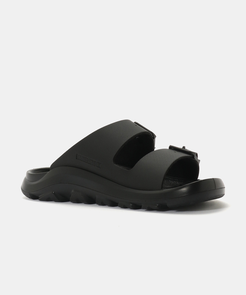 BIRKENSTOCK（ビルケンシュトック）の「BIRKENSTOCK Mogami Terra Stealth 2-Strap 1029643（サンダル・メンズ・ブラック・42/40/43）」の5枚目の写真