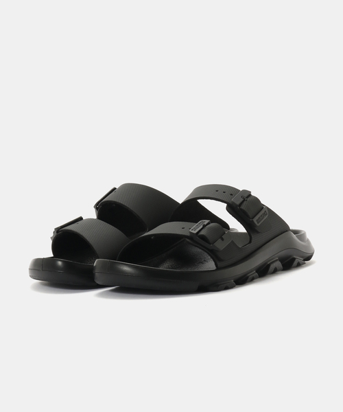 BIRKENSTOCK（ビルケンシュトック）の「BIRKENSTOCK Mogami Terra Stealth 2-Strap 1029643（サンダル・メンズ・ブラック・42/40/43）」の7枚目の写真