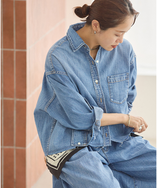 JOURNAL STANDARD｜ジャーナルスタンダードのシャツ/ブラウス
