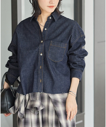 gimaguas/ギマガス】 Lupa Shirt GREY（シャツ/ブラウス）｜Gimaguas