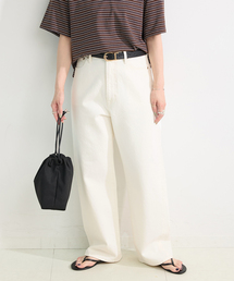 B.C STOCK | ウォッシャブル / DU JOUR / デュ ジュール *MAI.M. LINEAR JEAN(その他パンツ)