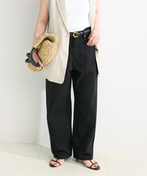B.C STOCK | ウォッシャブル / DU JOUR / デュ ジュール *MAI.M. LINEAR JEAN(その他パンツ)