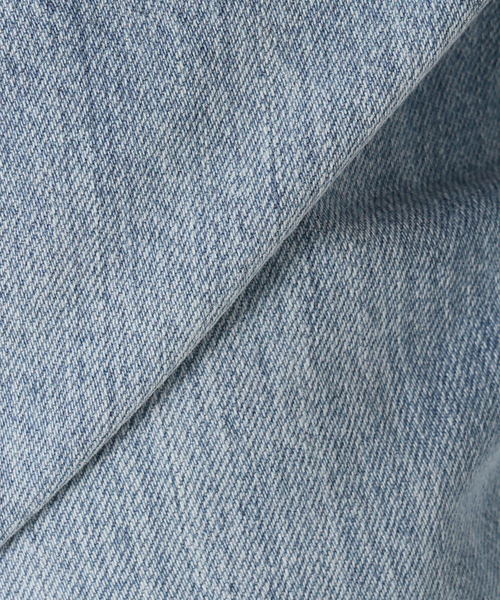 B.C STOCK（ベーセーストック）の「ウォッシャブル / DU JOUR / デュ ジュール *MAI.M. LINEAR JEAN（その他パンツ・レディース・ブラック/ブルー/ホワイト/ボルドー・34/38/36）」の16枚目の写真