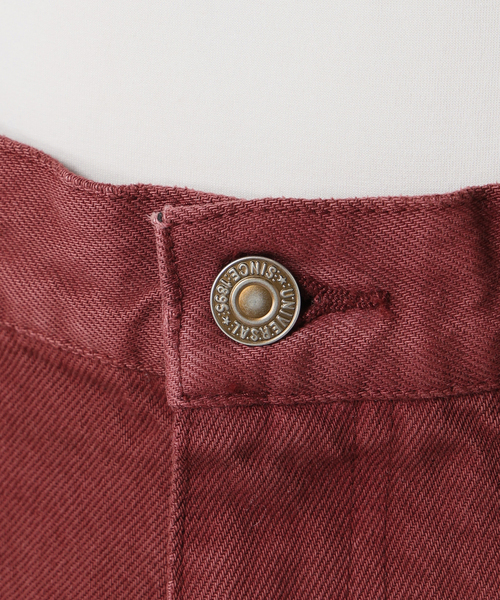 B.C STOCK（ベーセーストック）の「ウォッシャブル / DU JOUR / デュ ジュール *MAI.M. LINEAR JEAN（その他パンツ・レディース・ブラック/ブルー/ホワイト/ボルドー・34/38/36）」の18枚目の写真