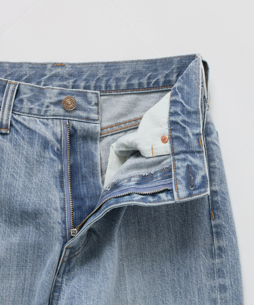 B.C STOCK（ベーセーストック）の「ウォッシャブル / DU JOUR / デュ ジュール *MAI.M. LINEAR JEAN（その他パンツ・レディース・ブラック/ブルー/ホワイト/ボルドー・34/38/36）」の14枚目の写真