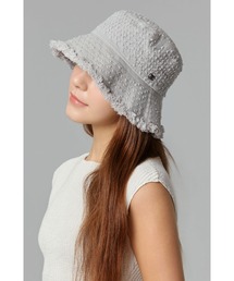 Terry Cloth Hat /パイル地バケハ（ハット）｜ALEXIA STAM（アリシア