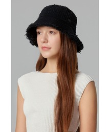 セール】KIJIMA TAKAYUKI/キジマ タカユキ COTTON SOFT HAT (MIDDLE