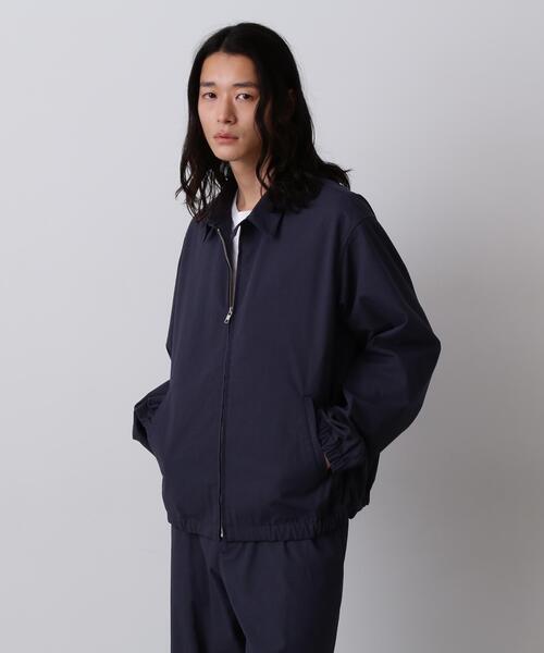 YLEVE｜イレーヴのブルゾン（コットン）通販 - ZOZOTOWN
