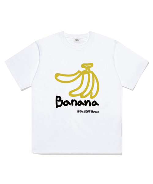 THEMORFHOUSE(ザモーフハウス)の「レモン MORF オーバーサイズ 半袖Tシャツ ホワイト(Tシャツ/カットソー・レディース・その他・SMALL/MEDIUM/LARGE)」の6枚目の写真