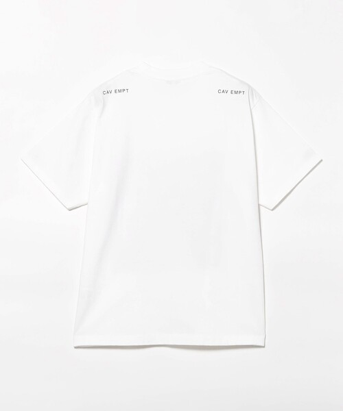 C.E(シーイー)の「C.E / FK ComIdenteFinal T(Tシャツ/カットソー・メンズ・ホワイト・MEDIUM/LARGE/X-LARGE/XX-LARGE)」の4枚目の写真