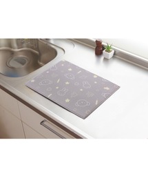 Miffy( �~�b�t�B�[)�̃~�b�t�B�[ �z�����؂�}�b�g 30×40cm ��߂݂�~�b�t�B�[�ƃ{���X OKTO(�L�b�`���c�[��)
