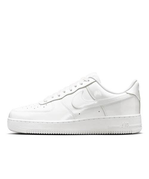 NIKE(ナイキ)の「AIR FORCE 1 '07 PRM IV2857-100(スニーカー・メンズ・ホワイト・26.0cm/24.0cm/29.0cm/28.5cm/28.0cm/27.5cm/27.0cm/26.5cm/25.5cm/25.0cm/24.5cm)」の11枚目の写真