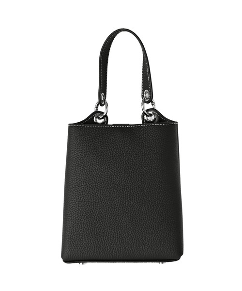 STYLE DELI(スタイルデリ)の「【BLK001】リアルレザークロスボディショルダーバッグ(ショルダーバッグ・レディース・ブラウン/ブラック/イエロー/カーキ・FREE)」の16枚目の写真