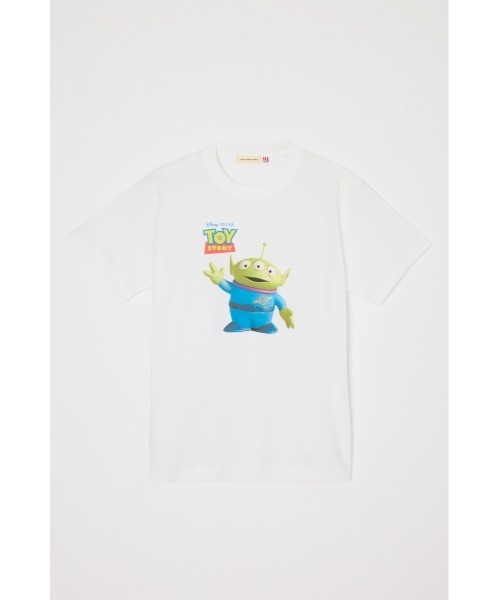 GOOD ROCK SPEED(グッドロックスピード)の「Alien Tシャツ(Tシャツ/カットソー・レディース・ホワイト・FREE)」の1枚目の写真