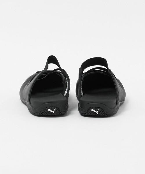 PUMA(プーマ)の「【WEB限定】<PUMA>スピードキャット ミュール サンダル(サンダル・レディース・ブラック・25cm/23cm/24cm/22.5cm/24.5cm/23.5cm)」の5枚目の写真