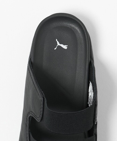 PUMA(プーマ)の「【WEB限定】<PUMA>スピードキャット ミュール サンダル(サンダル・レディース・ブラック・25cm/23cm/24cm/22.5cm/24.5cm/23.5cm)」の7枚目の写真