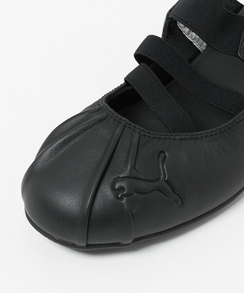 PUMA(プーマ)の「【WEB限定】<PUMA>スピードキャット ミュール サンダル(サンダル・レディース・ブラック・25cm/23cm/24cm/22.5cm/24.5cm/23.5cm)」の8枚目の写真