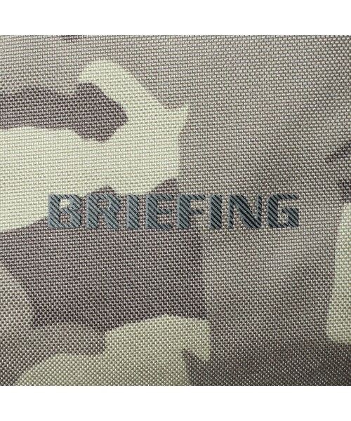 BRIEFING(ブリーフィング)の「MFC SLING CAMO(ショルダーバッグ・メンズ・チャコール・FREE)」の5枚目の写真