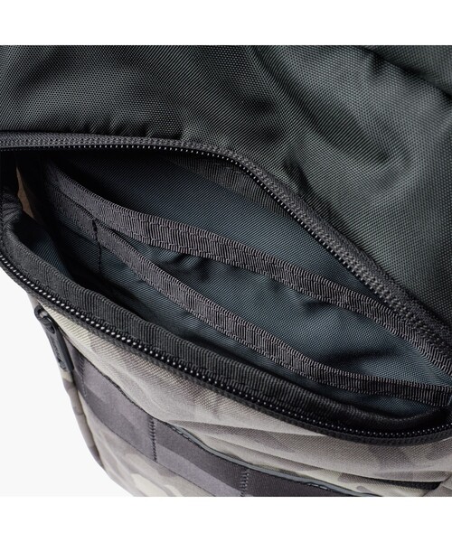 BRIEFING(ブリーフィング)の「MFC SLING CAMO(ショルダーバッグ・メンズ・チャコール・FREE)」の13枚目の写真