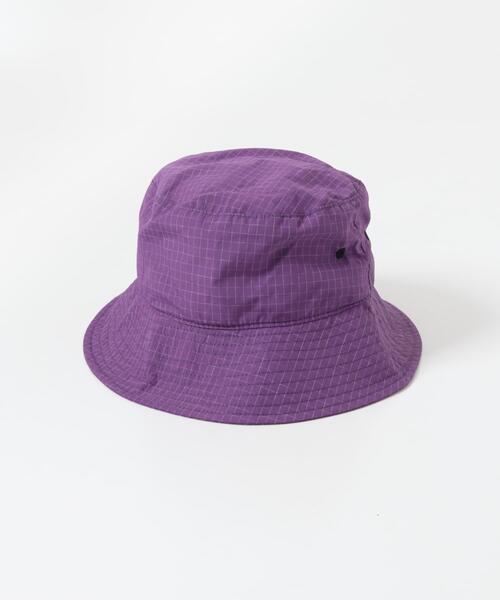 THE GOODLAND MARKET(ザグッドランドマーケット)の「ザ グッドランド マーケット GOOD CUSTOM HAT(ハット・メンズ・ネイビー/カーキ/パープル・FREE)」の11枚目の写真