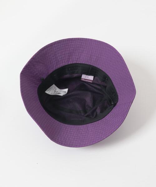 THE GOODLAND MARKET(ザグッドランドマーケット)の「ザ グッドランド マーケット GOOD CUSTOM HAT(ハット・メンズ・ネイビー/カーキ/パープル・FREE)」の12枚目の写真