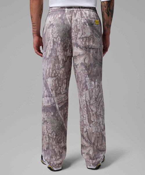JORDAN BRAND（ジョーダンブランド）の「ジョーダン ブルックリン メンズ リアルツリー オープンヘム パンツ / Jordan Brooklyn Men's Realtree Open-Hem Pants IM9862-100 White（その他パンツ・メンズ・ホワイト・XL/L/2XL/M/S）」の9枚目の写真