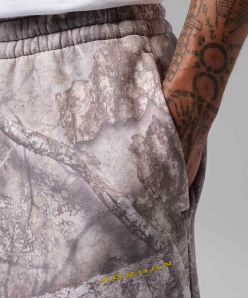 JORDAN BRAND（ジョーダンブランド）の「ジョーダン ブルックリン メンズ リアルツリー オープンヘム パンツ / Jordan Brooklyn Men's Realtree Open-Hem Pants IM9862-100 White（その他パンツ・メンズ・ホワイト・XL/L/2XL/M/S）」の10枚目の写真