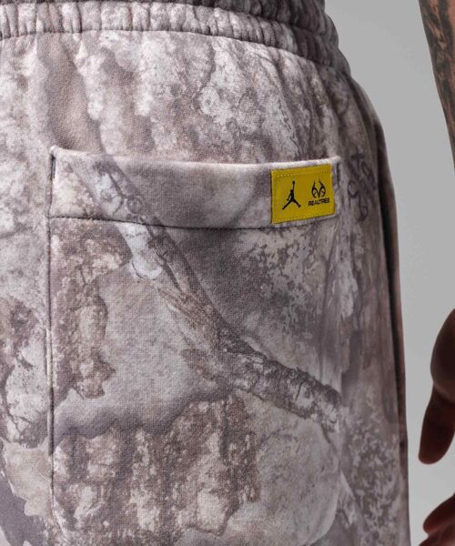JORDAN BRAND（ジョーダンブランド）の「ジョーダン ブルックリン メンズ リアルツリー オープンヘム パンツ / Jordan Brooklyn Men's Realtree Open-Hem Pants IM9862-100 White（その他パンツ・メンズ・ホワイト・XL/L/2XL/M/S）」の11枚目の写真