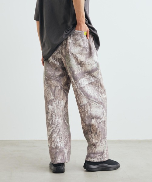JORDAN BRAND（ジョーダンブランド）の「ジョーダン ブルックリン メンズ リアルツリー オープンヘム パンツ / Jordan Brooklyn Men's Realtree Open-Hem Pants IM9862-100 White（その他パンツ・メンズ・ホワイト・XL/L/2XL/M/S）」の3枚目の写真