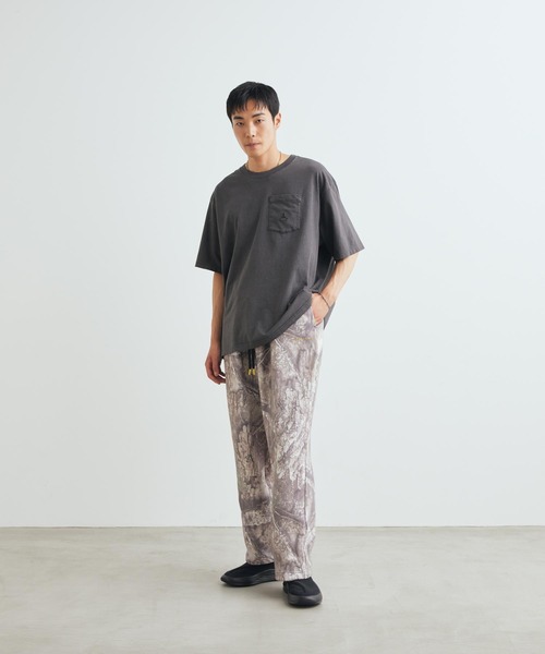 JORDAN BRAND（ジョーダンブランド）の「ジョーダン ブルックリン メンズ リアルツリー オープンヘム パンツ / Jordan Brooklyn Men's Realtree Open-Hem Pants IM9862-100 White（その他パンツ・メンズ・ホワイト・XL/L/2XL/M/S）」の4枚目の写真