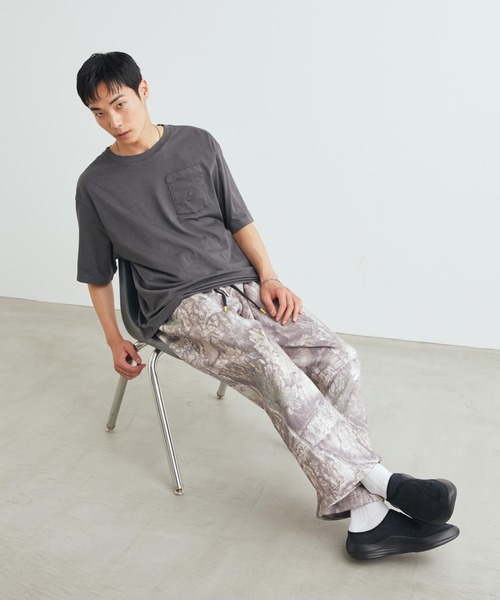 JORDAN BRAND（ジョーダンブランド）の「ジョーダン ブルックリン メンズ リアルツリー オープンヘム パンツ / Jordan Brooklyn Men's Realtree Open-Hem Pants IM9862-100 White（その他パンツ・メンズ・ホワイト・XL/L/2XL/M/S）」の7枚目の写真