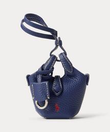 Polo ベア レザー バッグ チャーム（チャーム）｜POLO RALPH LAUREN